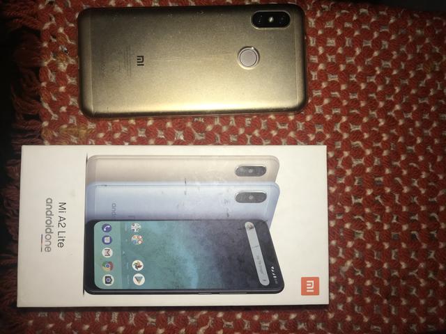 Mi A2 Lite 64 Gigas 4 Ram