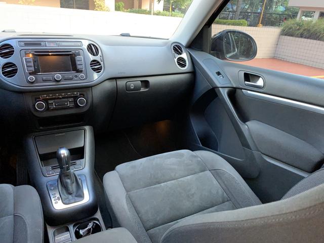 Tiguan 2.0 TSI 4WD 2012 - Volkswagen - 4X4 - Foto 6