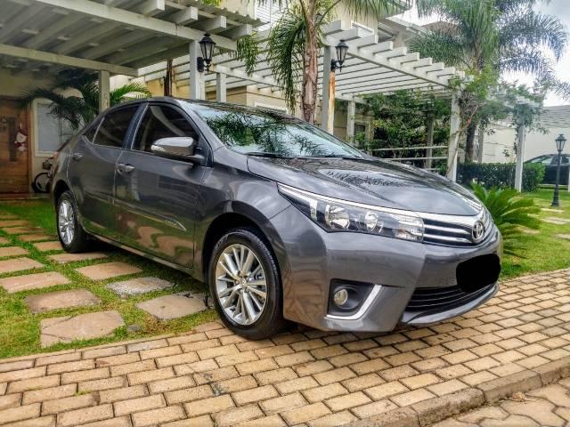 Toyota Corolla automático DOCS PAGOS - Foto 7