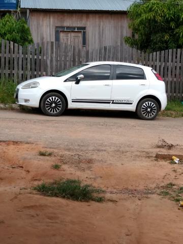 Fiat Punto em perfeito estado - Foto 7