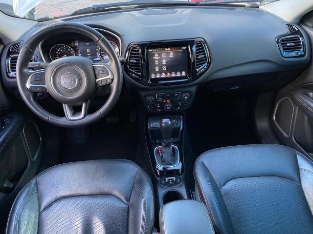 COMPASS 2018/2018 2.0 16V FLEX LIMITED AUTOMÁTICO - Foto 3