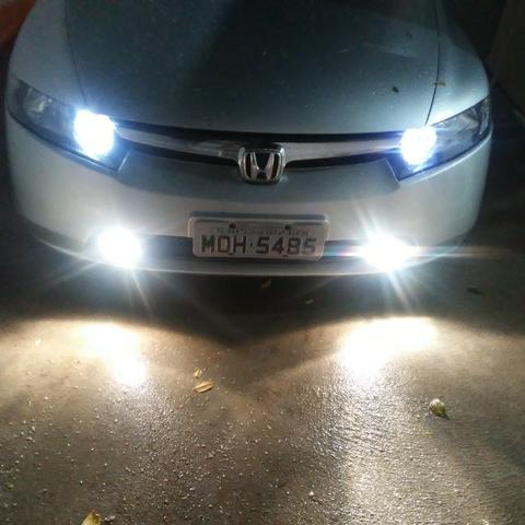 Vendo new civic