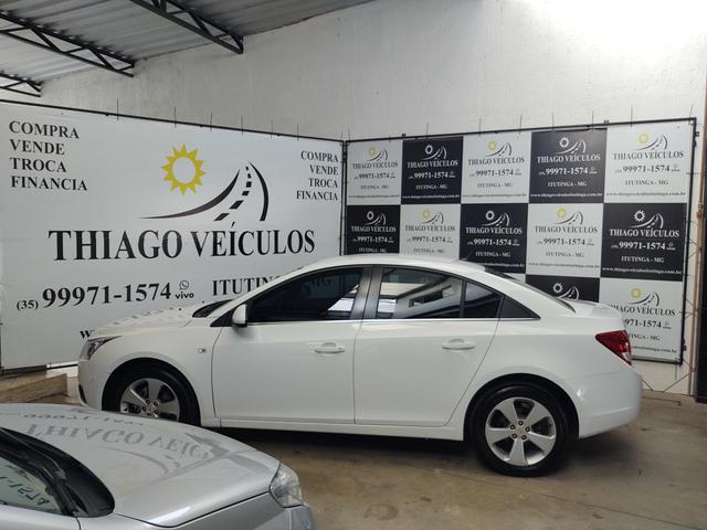 Cruze lt e Cobalt ltz automatico completo - Foto 3