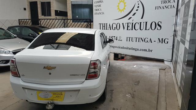 Cruze lt e Cobalt ltz automatico completo - Foto 12