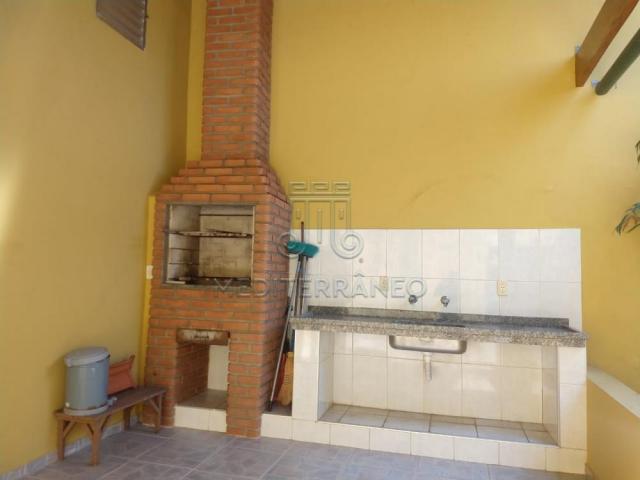Casa para alugar com 4 dormitórios em Jardim planalto, Jundiai cod:L5312 - Foto 14
