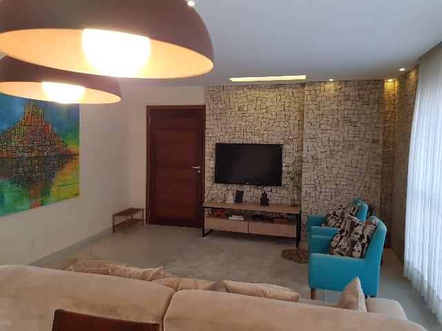 Apartamento no Tirol com 124m2 ? Ed. Silvério Gusmão ? 3 suítes - Foto 7