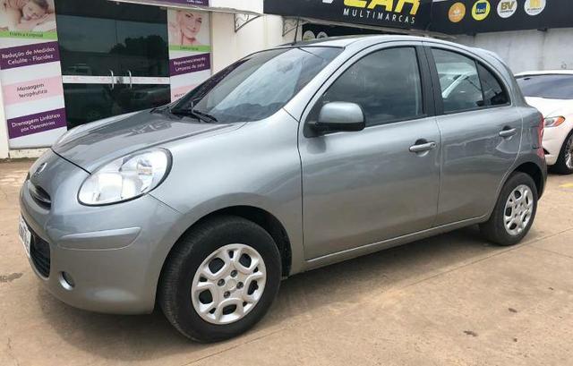 NISSAN MARCH S 1.6 FLEX