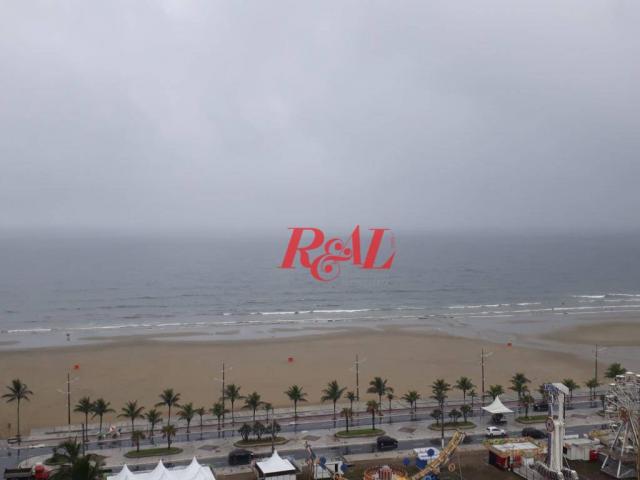 Apartamento residencial para locação, Vila Guilhermina, Praia Grande. - Foto 2