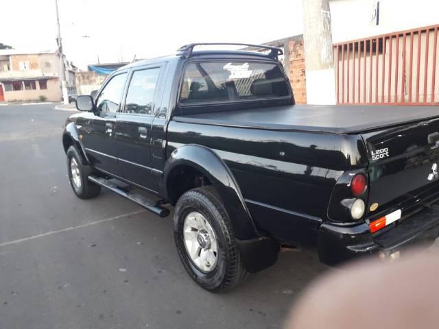 L200 4X4 diesel - Foto 3