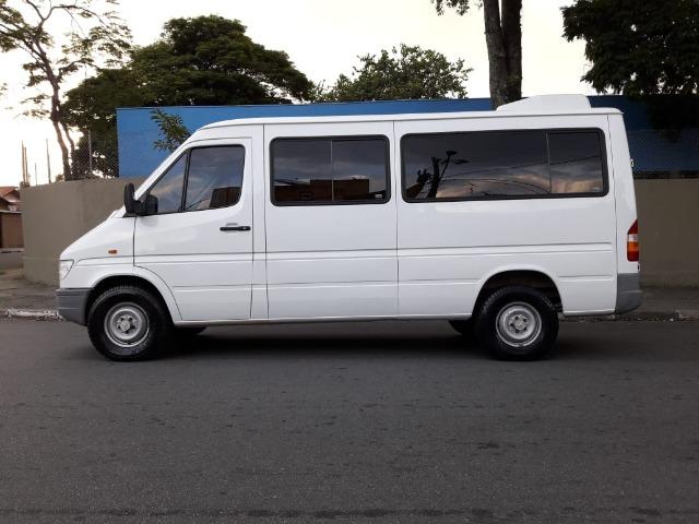 Sprinter 310d ano 1997 Raridade - Foto 3