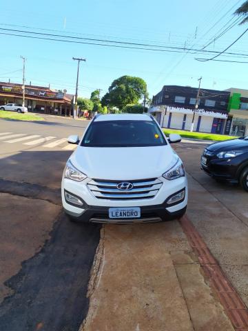 Santa fé 2014/2015 3.3 mpfi 4x4 v6 270cv gasolina 4p automático - Foto 2