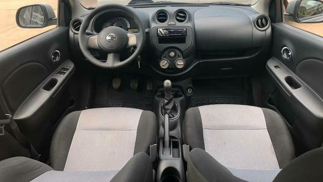 NISSAN MARCH S 1.6 FLEX - Foto 6