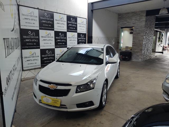 Cruze lt e Cobalt ltz automatico completo - Foto 5