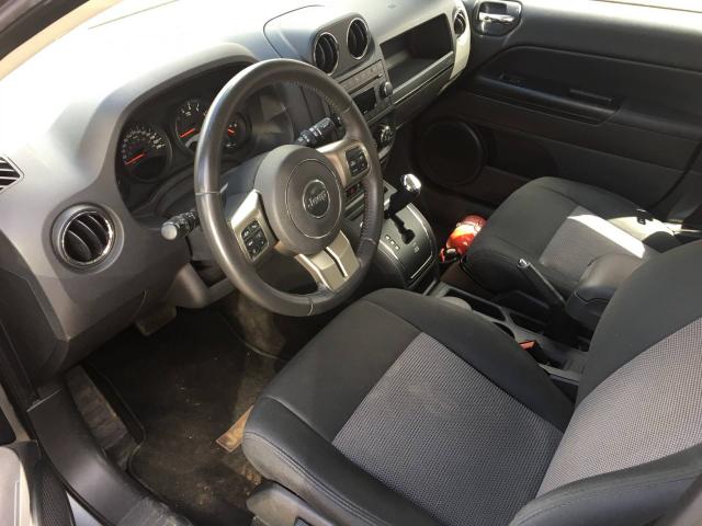 COMPASS 2013/2013 2.0 SPORT 4X2 16V GASOLINA 4P AUTOMÁTICO - Foto 9