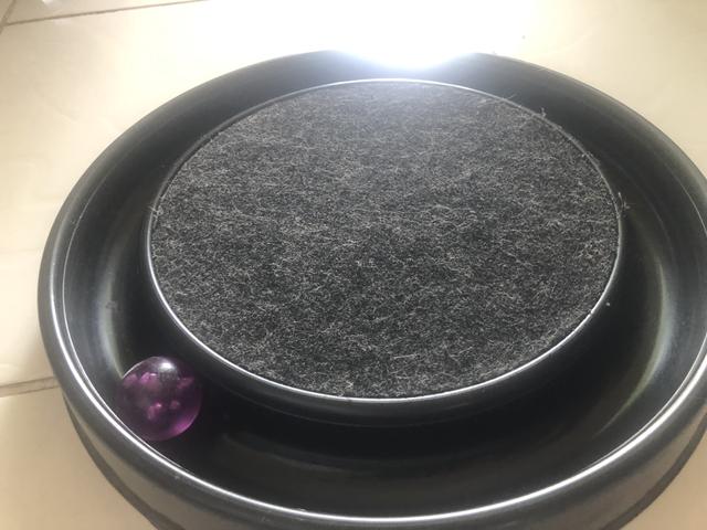 Vendo estes 3 brinquedos para gatos
