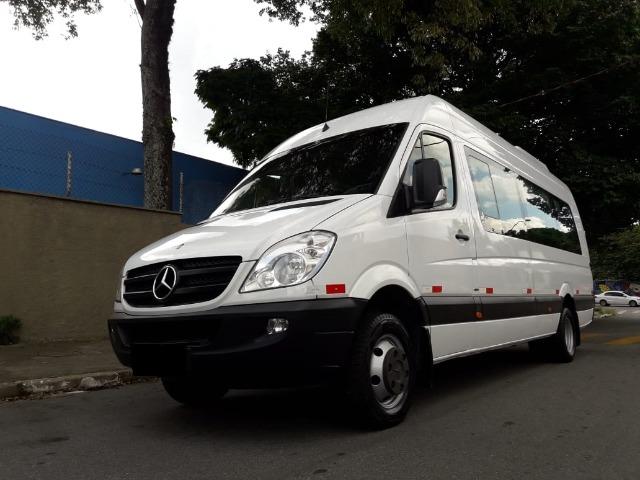 Sprinter 515 ano 2013 21 lugares (Raridade) - Foto 2