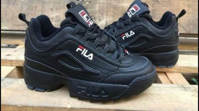 tenis fila feminino 40