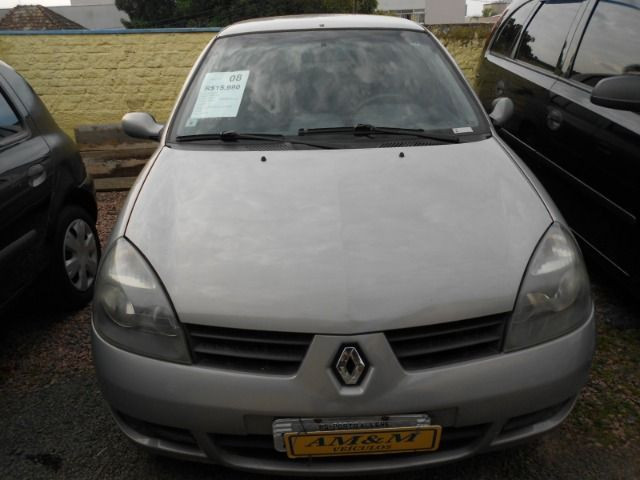 Clio exp 1.0 completo - Foto 2