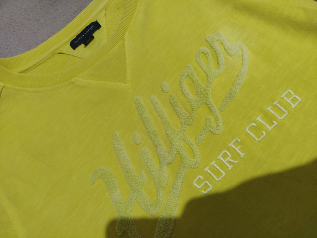 camisas tommy hilfiger originais