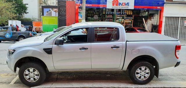 Ford Ranger 2.5 CD flex manual - Foto 4