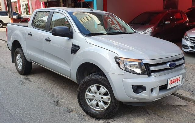 Ford Ranger 2.5 CD flex manual - Foto 8