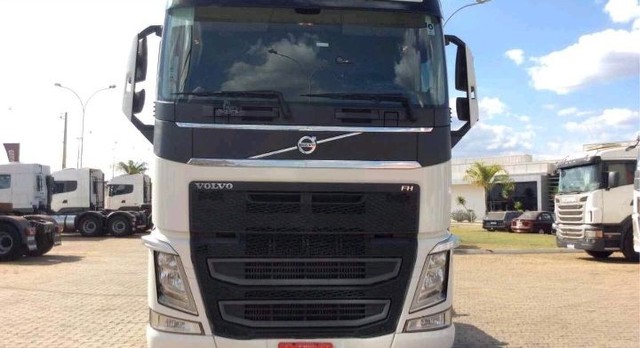 VOLVO FH 460