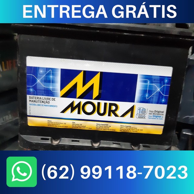 Bateria de Carro Bateria Nova Bateria Usada