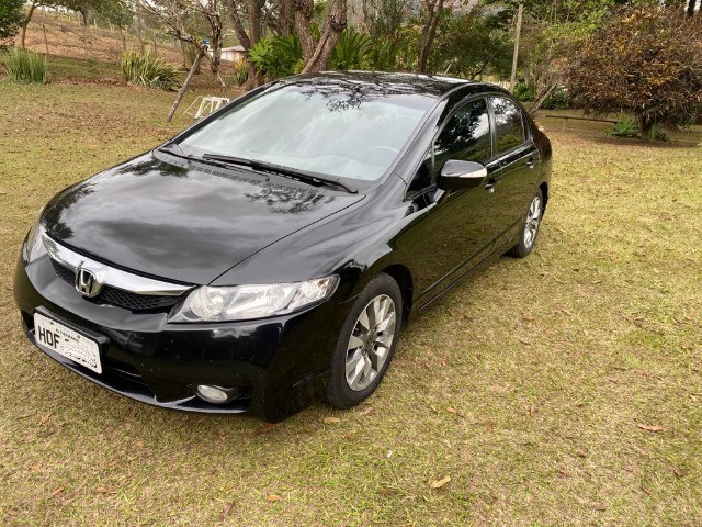 HONDA CIVIC 1.8 LXL SE 16V FLEX 4P AUTOMÁTICO