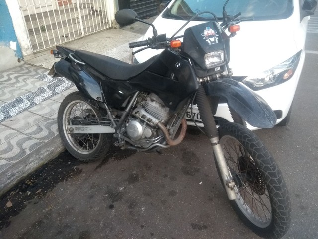TORNADO 250 2004 ZERA