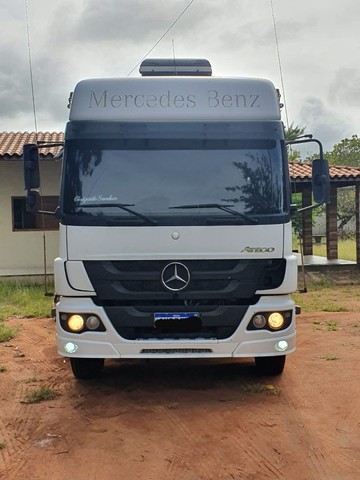 M. BENZ / ATEGO 2426