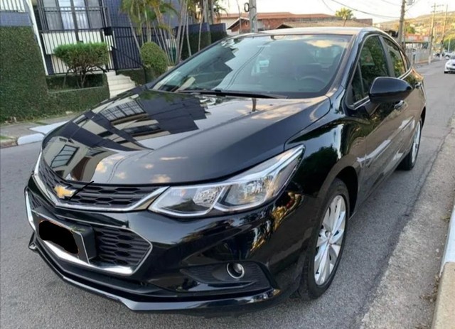 CHEVROLET CRUZE LT 1.4 FLEX AUTO.   PARCELO 