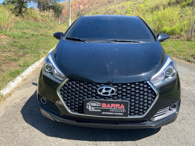 HB20 2019 COMPLETO 1.6 AUTOMÁTICO COM GNV INJETÁVEL