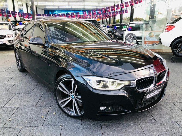 BMW 328IA M SPORT 2.0 16V FLEX 4P