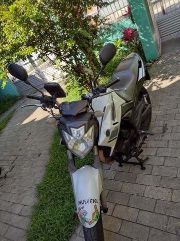 MOTO FEIZER 250 ANO 2014