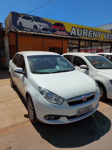 FIAT GRAND SIENA 2013