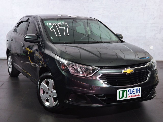 CHEVROLET COBALT LT 1.4 8V FLEXPOWER/ECONOFLEX 4P