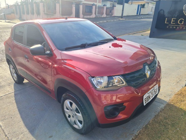 RENAULT KWID 2018 40 MIL KM