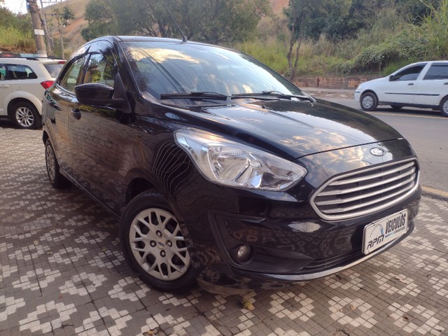 FORD KA SEDAN 2019
