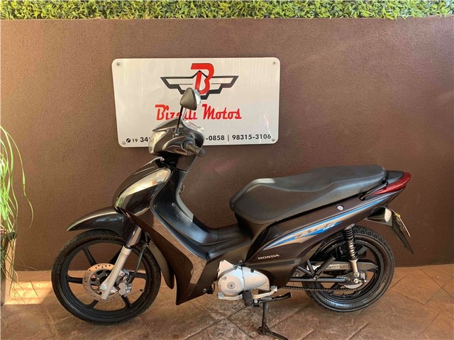 HONDA BIZ 125 + 2017