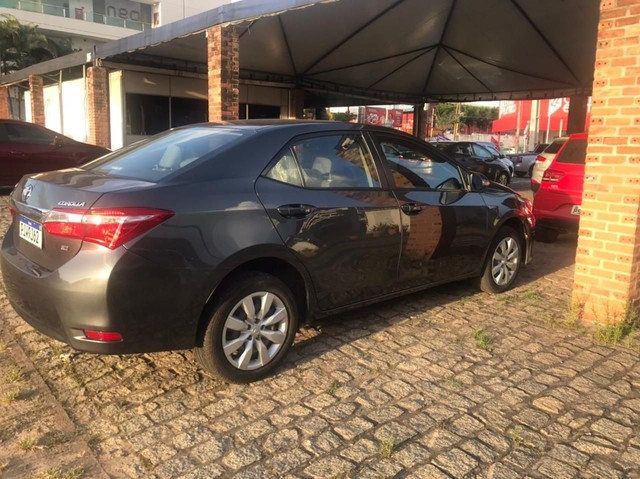 COROLLA GLI 1.8