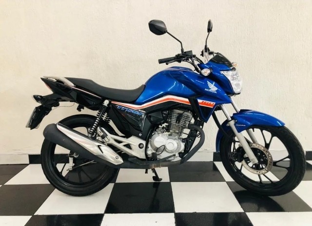 MOTO CG 160 COM PREÇO IMPERDÍVEL