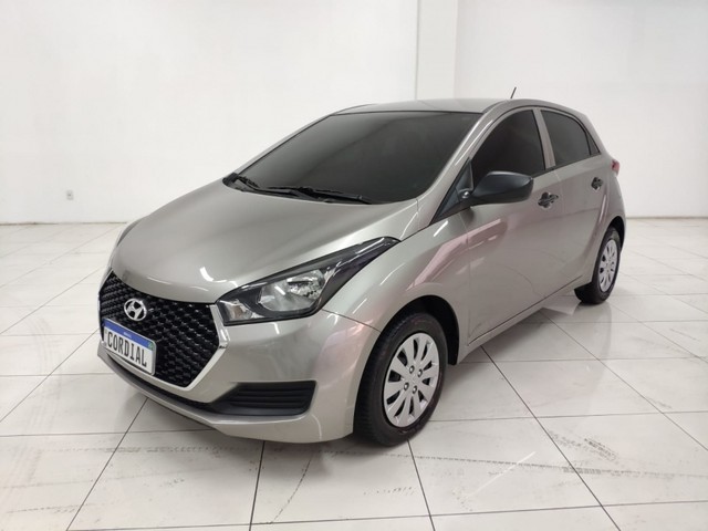 HYUNDAI HB20 UNIQUE 1.0  FLEX  4P