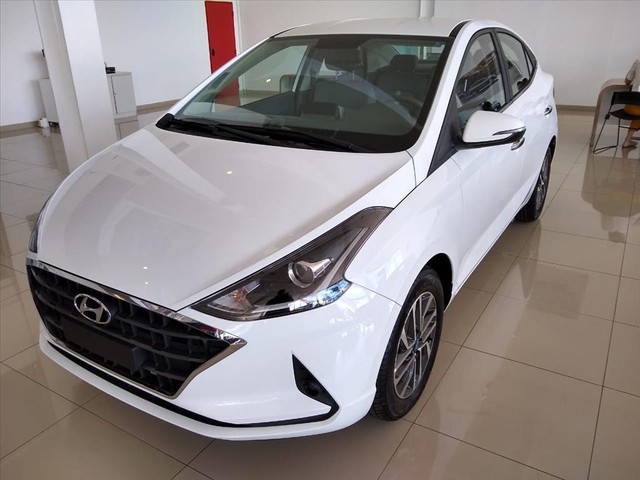 HYUNDAI HB20S 1.0 TGDI FLEX DIAMOND AUTOMÁTICO