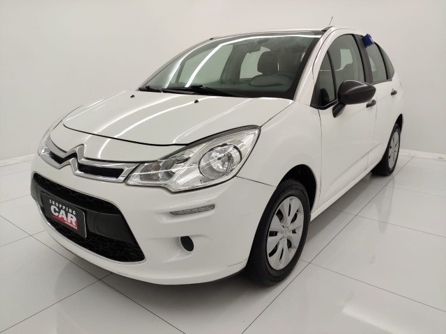 CITROEN C3 1.5 ORIGINE 2015