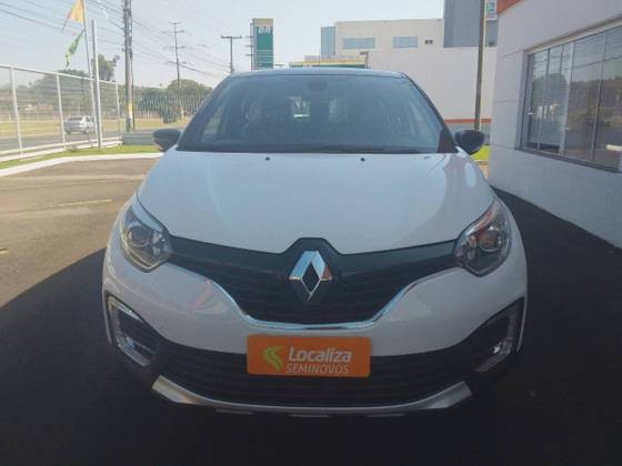CAPTUR 2019/2020 2.0 16V HI-FLEX INTENSE AUTOMÁTICO