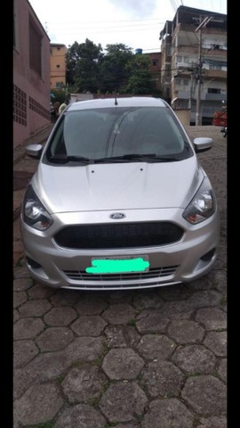 FORD KA 2017