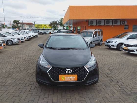 HB20S 2019/2019 1.6 COMFORT PLUS 16V FLEX 4P AUTOMÁTICO