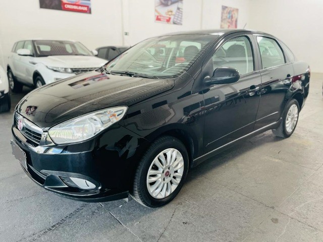 FIAT GRAND SIENA ATTRACTIVE 1.4 MANUAL 2016 EXTRA