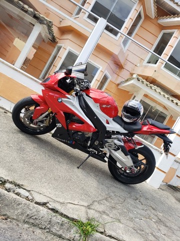 BMW S 1000RR