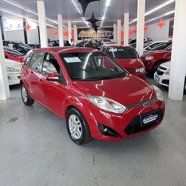 FORD FIESTA 1.6 8V FLEX/CLASS 1.6 8V FLEX 5P